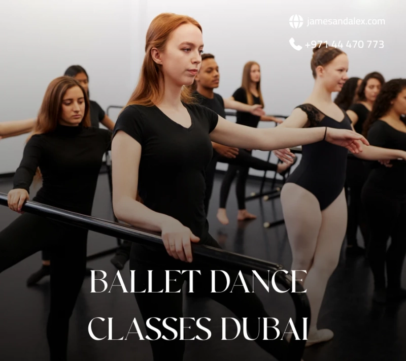 Best Ballet Dance Classes in Dubai – Your Complete Guide to Grace, Technique & Confidence