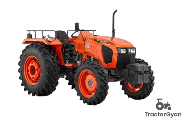 New Kubota Tractor Price, specifications and features 2024 - Tractorgyan