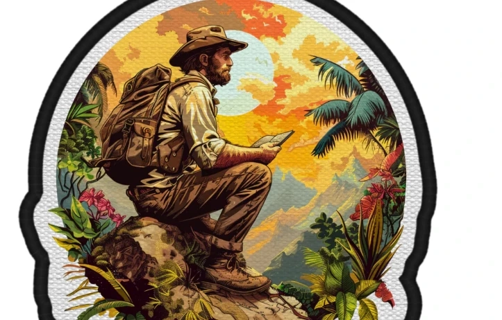 Unleash the Imagination: Creative Applications for an Embroidered Logo Patch