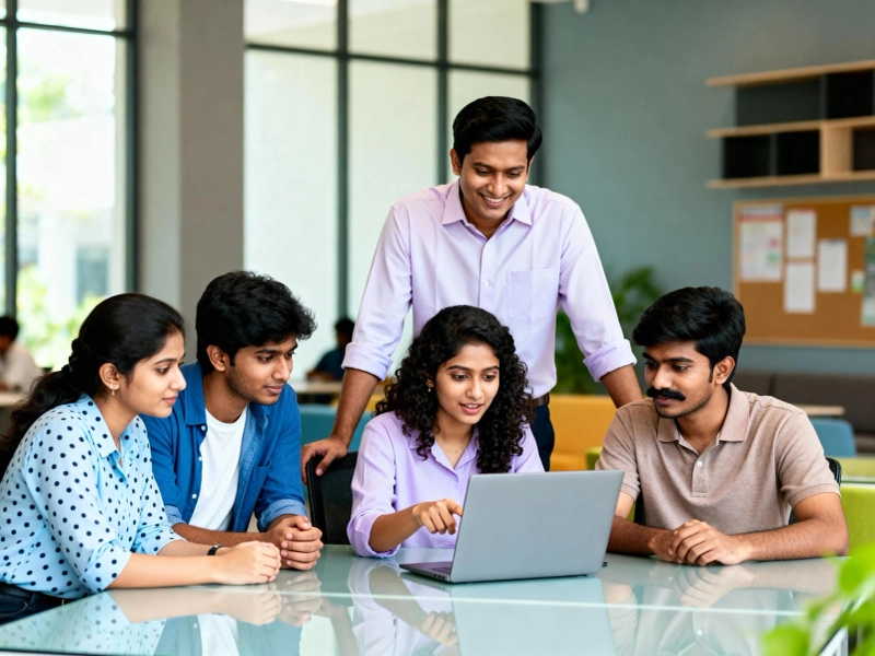 Top Aviation Learning Paths: Choosing the Right Aviation Institute in Chennai for Your Career