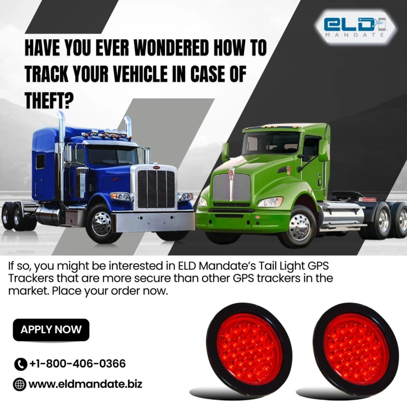 Enhancing Cargo Security: Introducing Near Real-Time Tracking by ELD Mandate