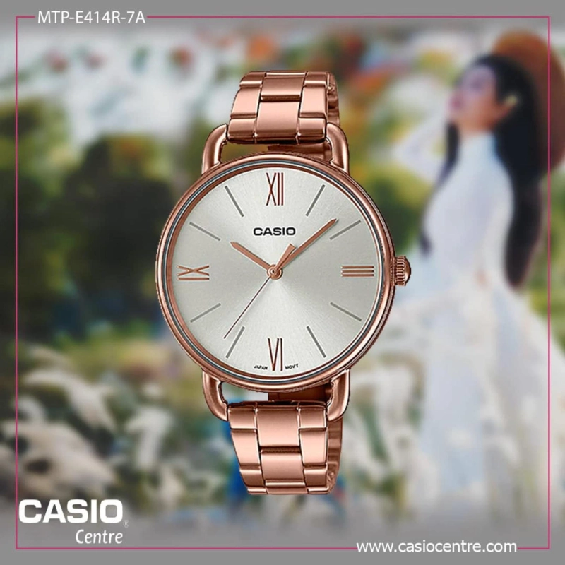 Premium Casio Watches Every Women’s On Budget Can Have