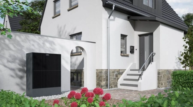 THE ADVANTAGES OF A HEAT PUMP