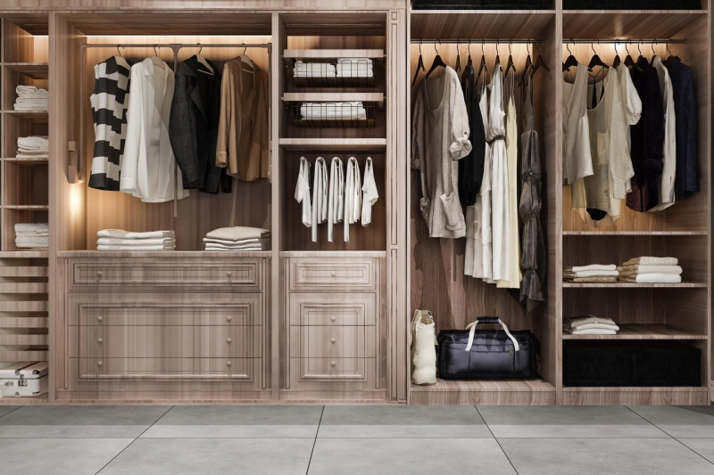 Latest Modular Wardrobe Designs You’ll Love in 2025