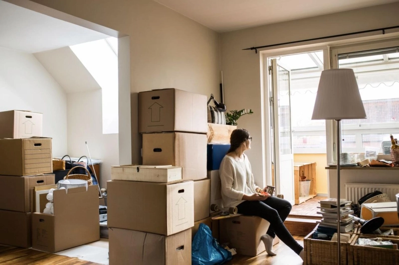 How to Pack an Entire Home Room by Room