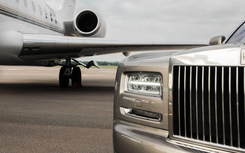 Luxury Limo Services in Austin: Ride in Style with Great Hills Limo