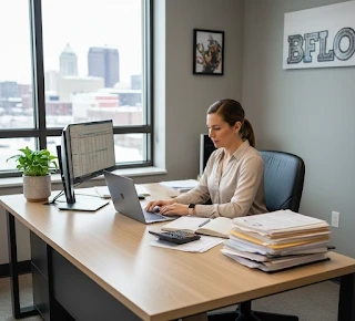 Dependable Accounting Services for Buffalo Businesses