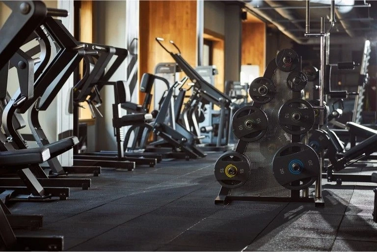 Curves Fitness Pro – The Leading Gym in Lahore