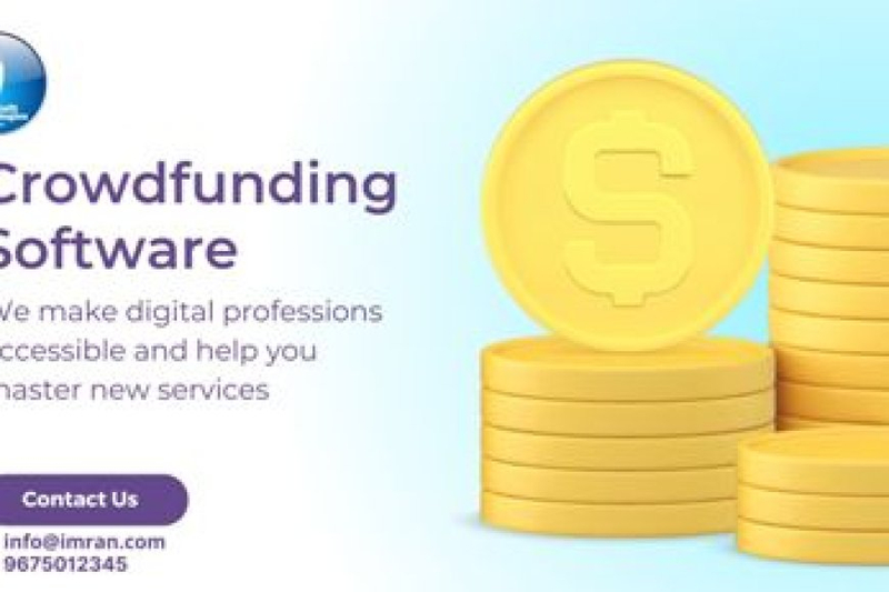 Crowdfunding Software