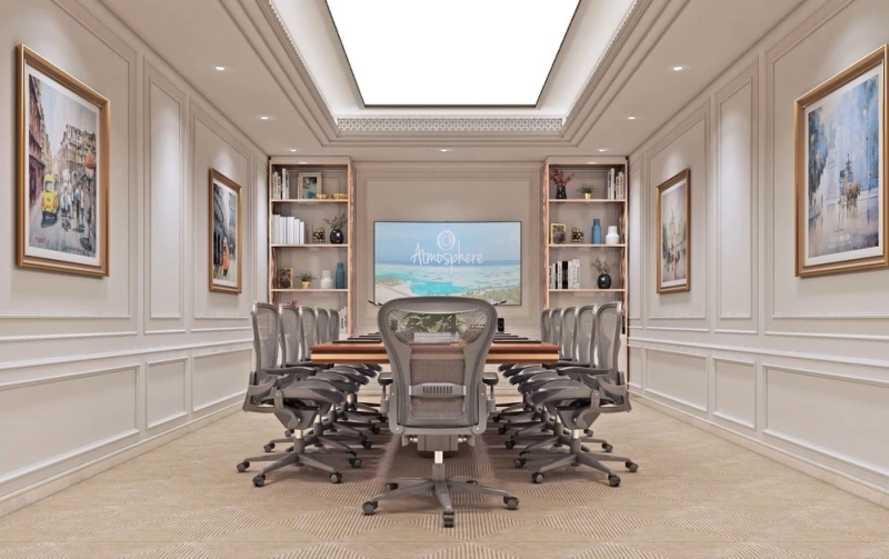 How to Choose the Right Corporate Meeting Room in Kolkata: A Complete Guide