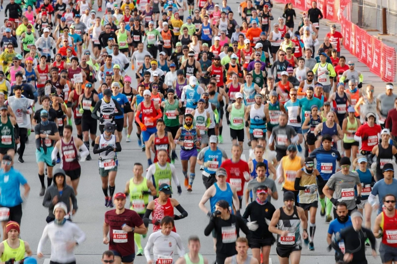 Maratona de Chicago é cancelada, e 2020 pode terminar sem principais provas de 42 km