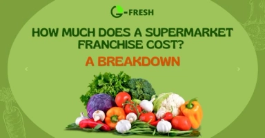 How Much Does A Supermarket Franchise Cost? A Breakdown