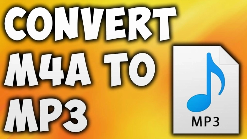 Top 10 Best Online M4A to MP3 Converter Free 2021