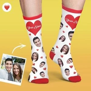 Wie man Foto-Socken trägt, um Ihren Kleiderschrank zu aktualisieren