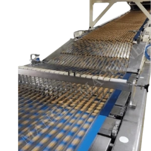 Increasing Efficiency: Enhancing Output with State-of-the-Art Biscuit Machinery-