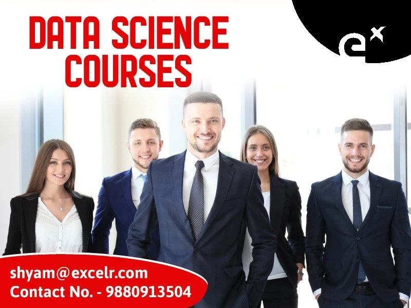 ExcelR Data Scientist Course In Pune