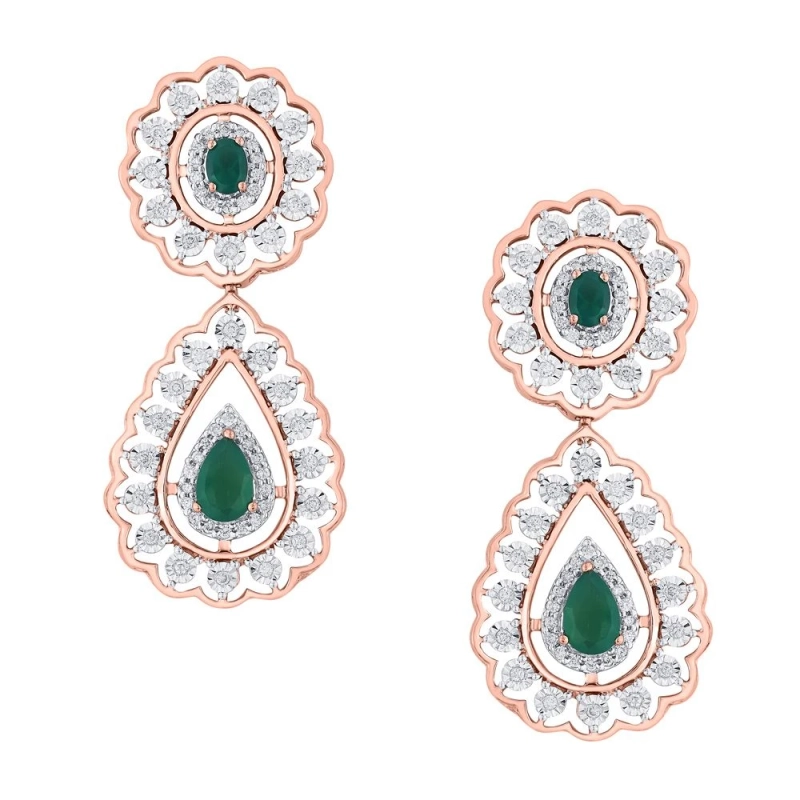 These Are the Most Gorgeous Designer Earrings for Women at ORRA