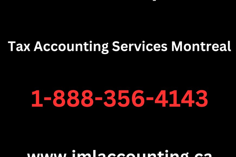 How Tax Accounting Services in Montreal Can Save You Time and Money
