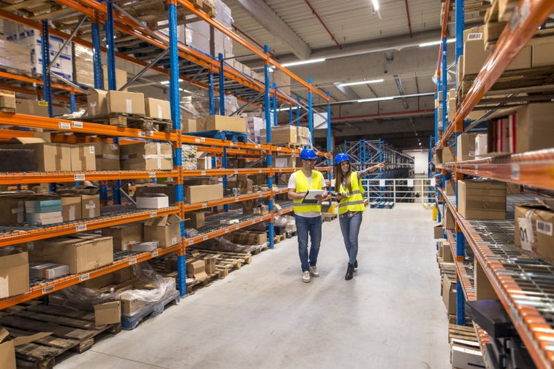 The Future of Warehousing: Trends & Technologies Transforming Logistics