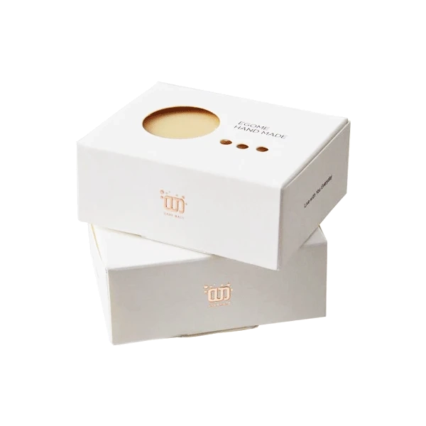 How Can White Soap Packaging Help You Build Your Brand?