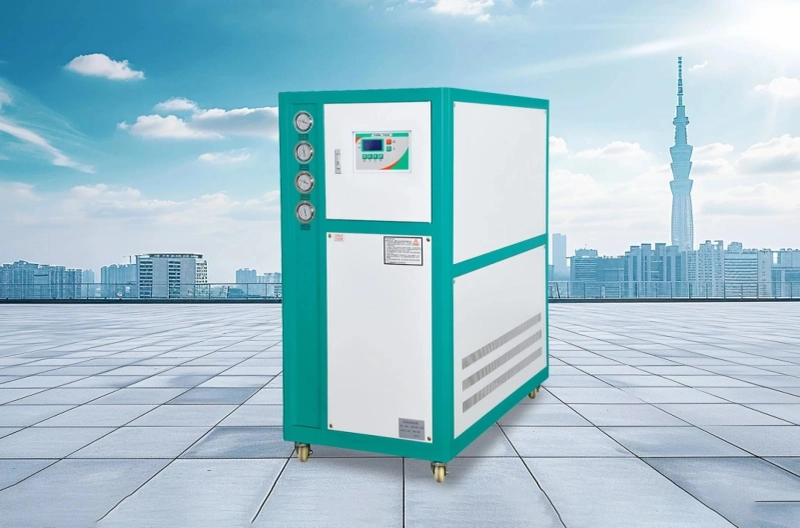 WATER COOLED CHILLER