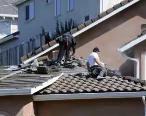 Age of roof and insurance