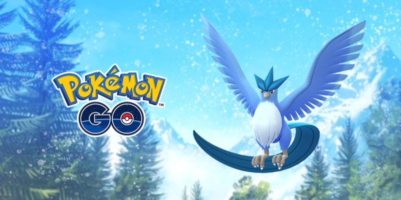 Pokemon Go: Best Counters for Articuno