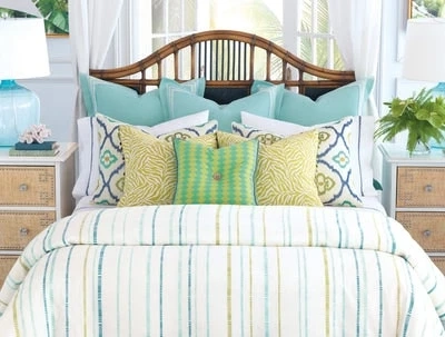 Different Kinds Of Barclay Azul Bedding Available
