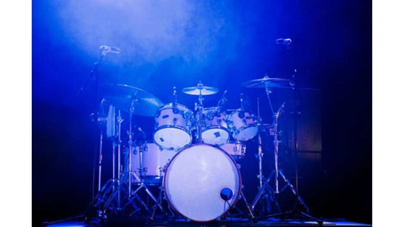 Looking for Easy Drum Control? Why Churches Choose a Seamless Drum Enclosure