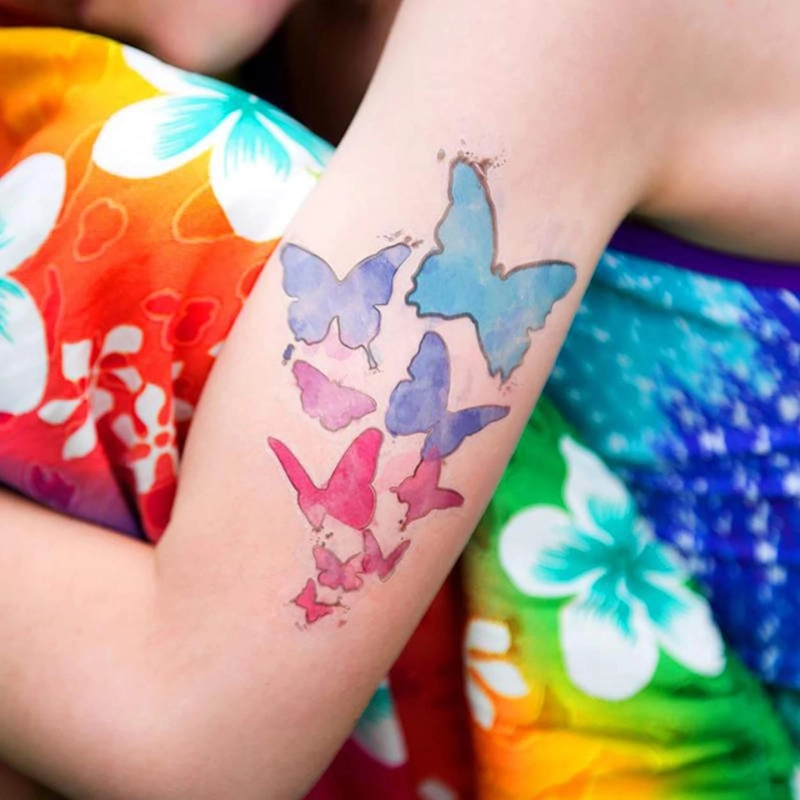 Festival-Ready Looks: Temporary Tattoos for Every Occasion