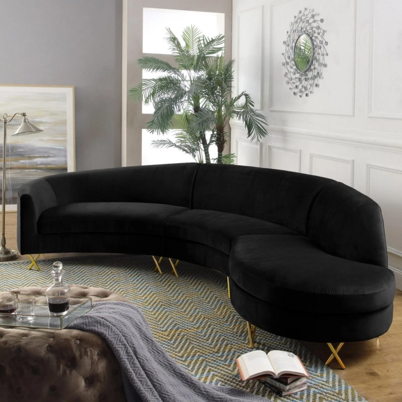 Top Designer Popular Sofa Styles - Decor La Rouge - Interior Design Agency