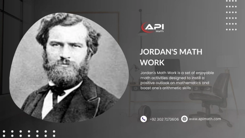 Jordan’s Math Work: A Brilliant Approach to Mathematics