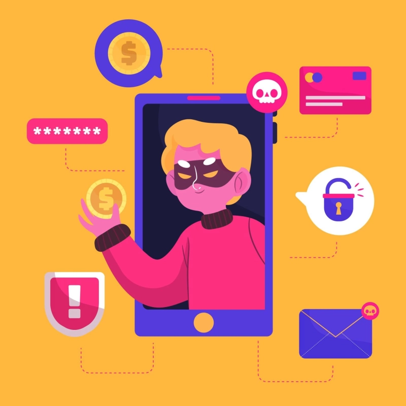 How Scammers Use Social Media to Promote Cloned Broker Platforms