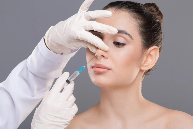 Achieve Balance and Harmony: Dermal Filler Nose Reshaping