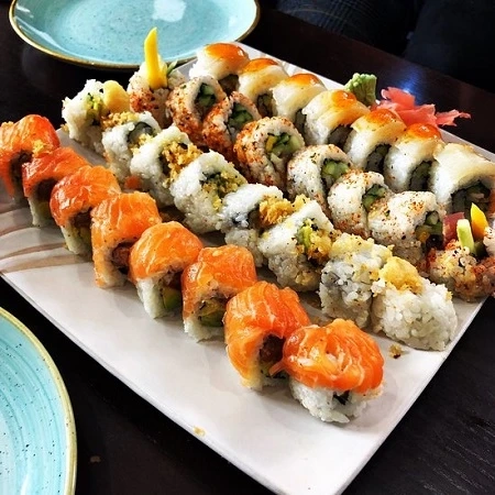 Excellent Sushi Party Preparation Tips