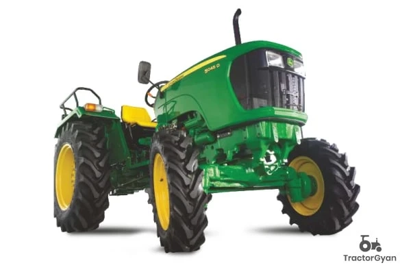 John Deere 5045 Tractor Models With Attractive Farming Features - TractorGyan