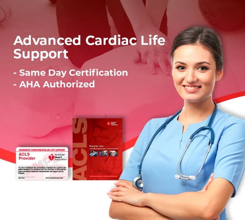 What are the benefits of getting ACLS certification?
