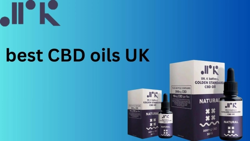 Best CBD Oils UK a Comprehensive Guide