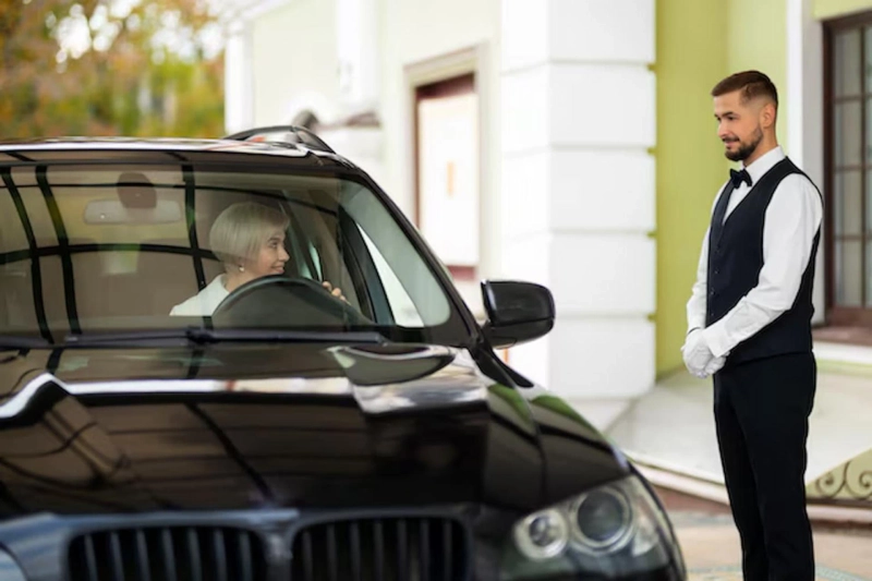 Reliable Airport Transfers with Chauffeur Service in Nashville