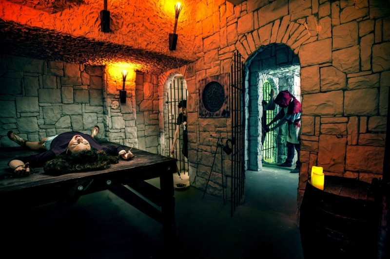 Escape Room Valencia Miedo para Vivir una Experiencia Real de Adrenalina