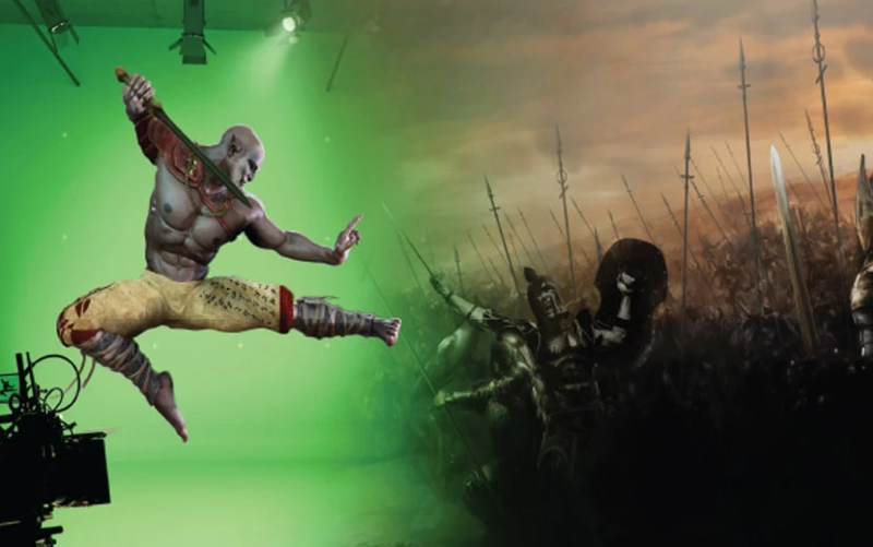 How Visual Effects Company Add Up To The Charm In Animation World?