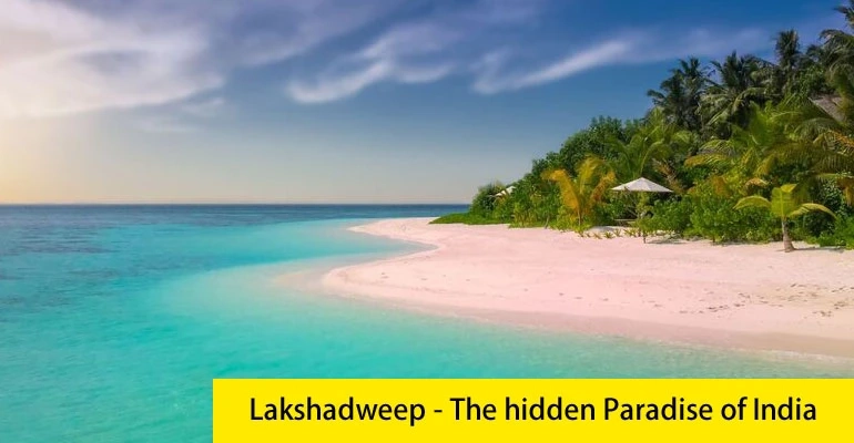 Lakshadweep Package Tour from Mumbai Book Now 