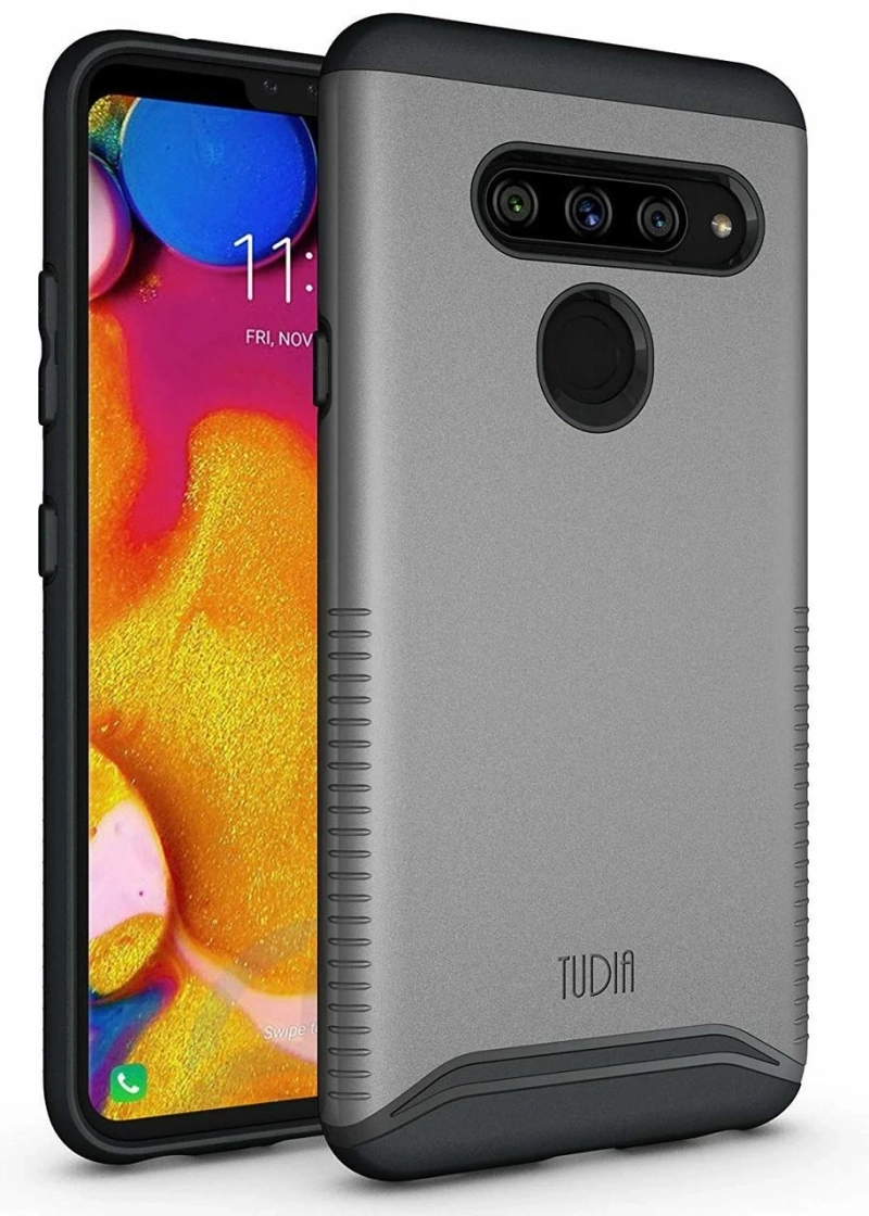 LG V40 ThinQ Case: The Most Challenging Phone Case You Can Find