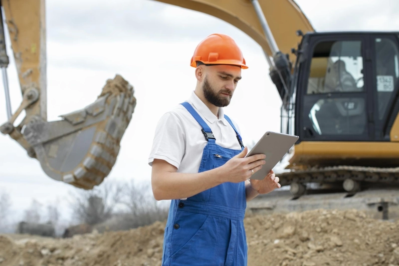 Excavators in Modern Construction: How Technology Is Changing the Game