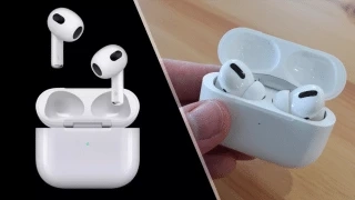 Apple AirPods 3 Vs. AirPods Pro: How are they Different?