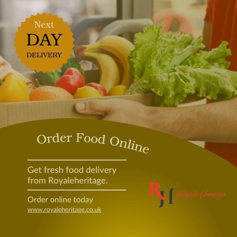 Why Everyone in Today’s Time is Considering to Buy Fresh Food Online?