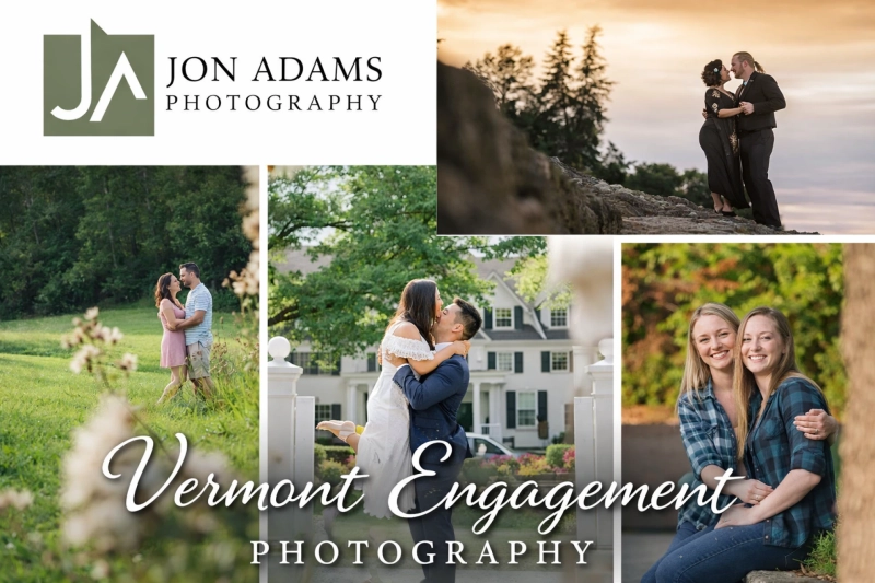 Vermont Engagement Photography: The Prelude to Your Story