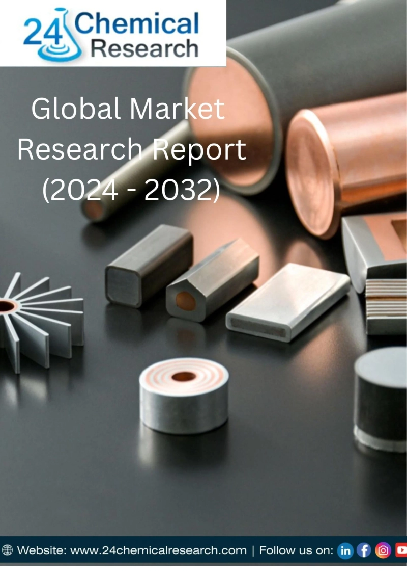 Draft: My Post TitleGlobal Tungsten Diselenide Market: Growth Trends, Applications by 2024-2032
