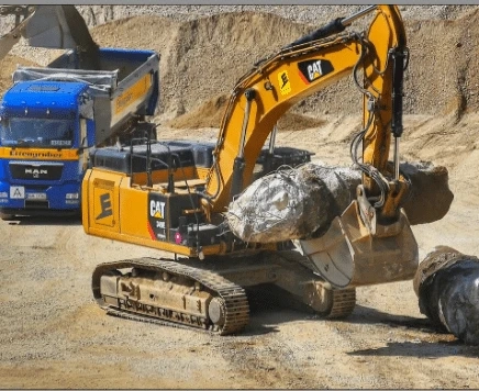 The 5 Best Excavator Brands