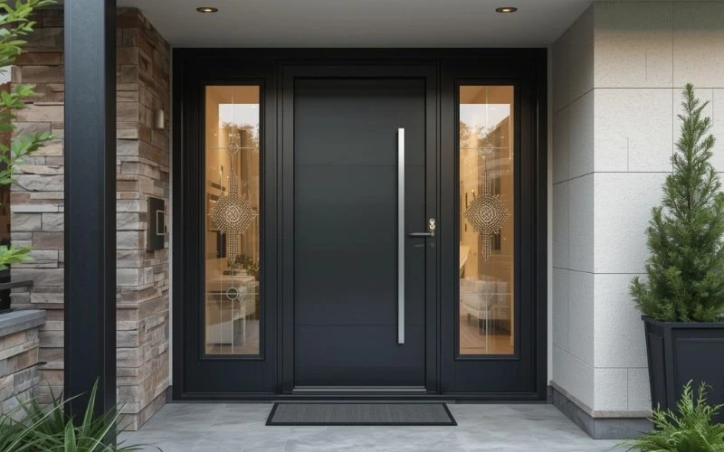 How Do Security Doors Enhance Home Protection Without Looking Like a Fortress?